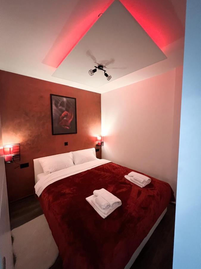 Vinkovci 1 Apartment Екстериор снимка