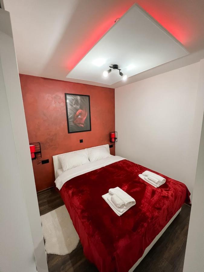 Vinkovci 1 Apartment Екстериор снимка