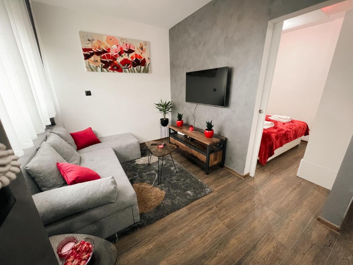 Vinkovci 1 Apartment Екстериор снимка