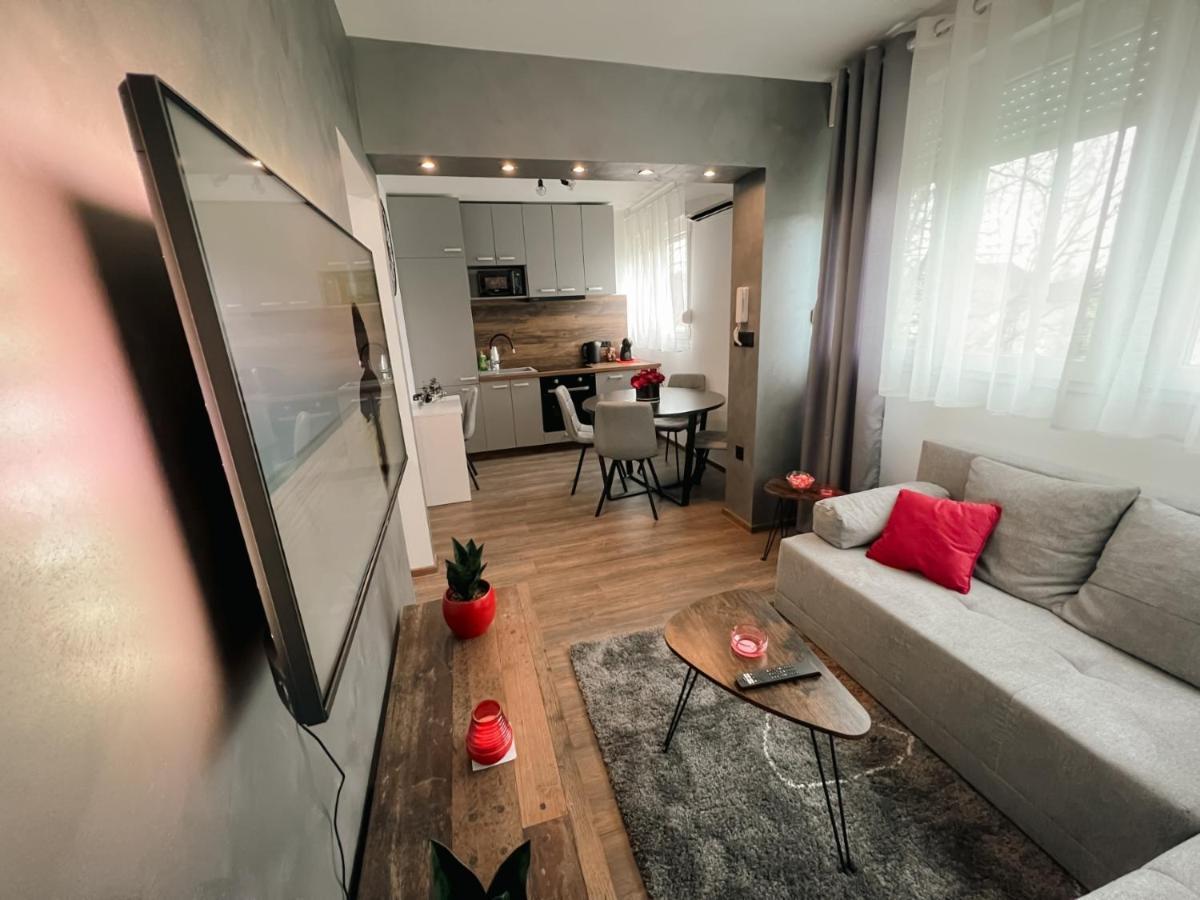 Vinkovci 1 Apartment Екстериор снимка