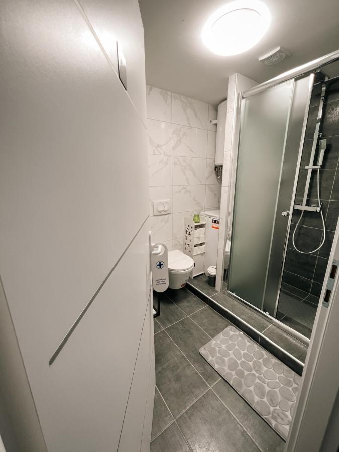 Vinkovci 1 Apartment Екстериор снимка