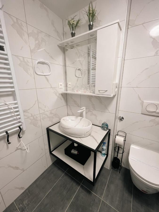Vinkovci 1 Apartment Екстериор снимка