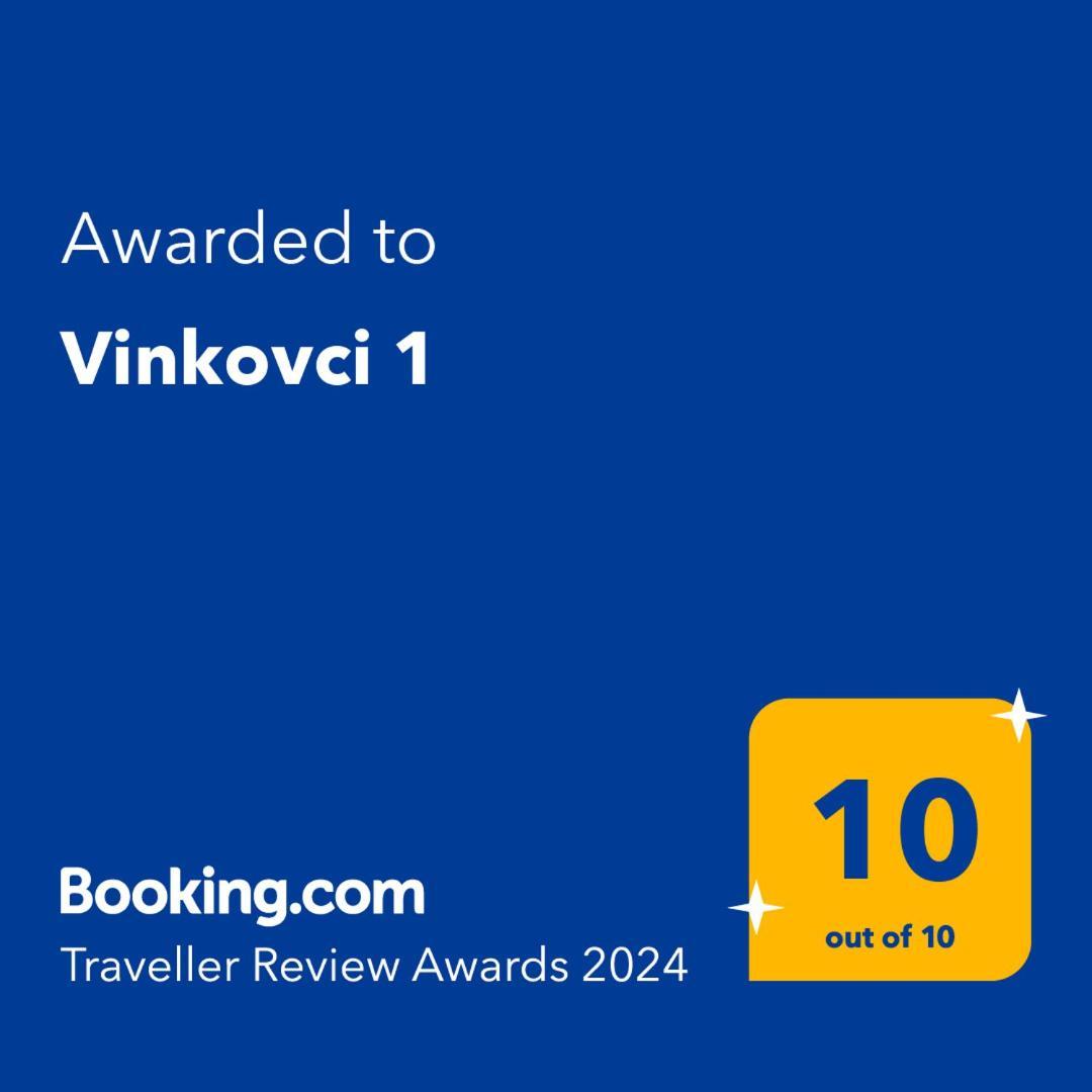 Vinkovci 1 Apartment Екстериор снимка